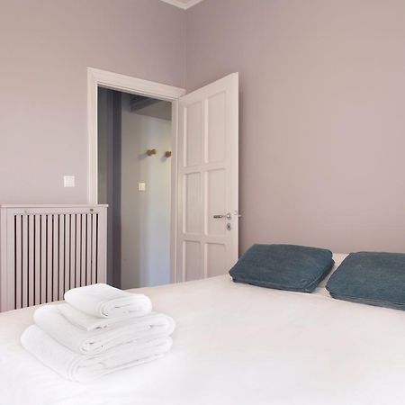 Beautiful Penthouse In Athens With Outside Jacuzzi Lejlighed Eksteriør billede