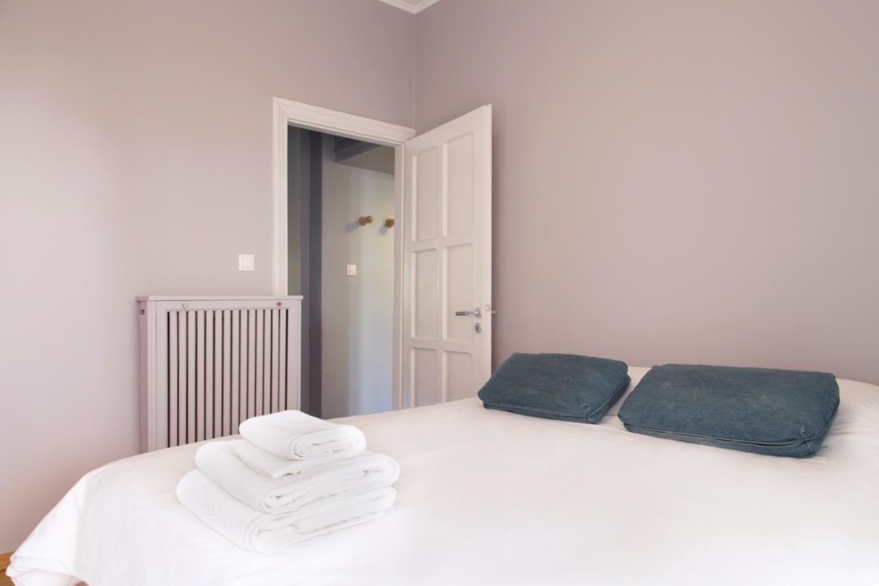 Beautiful Penthouse In Athens With Outside Jacuzzi Lejlighed Eksteriør billede