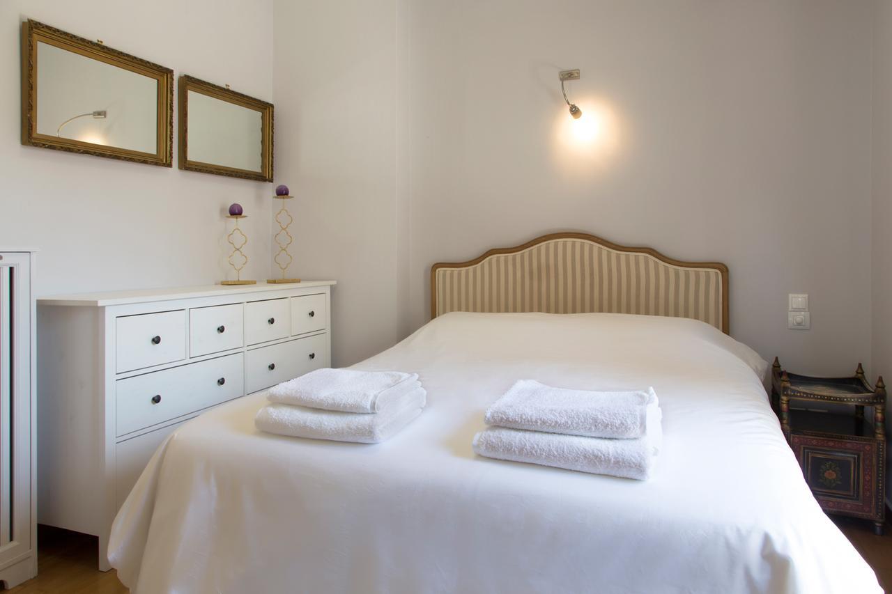 Beautiful Penthouse In Athens With Outside Jacuzzi Lejlighed Eksteriør billede