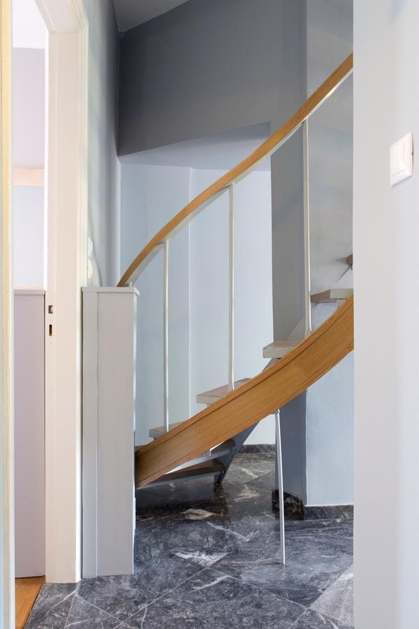 Beautiful Penthouse In Athens With Outside Jacuzzi Lejlighed Eksteriør billede