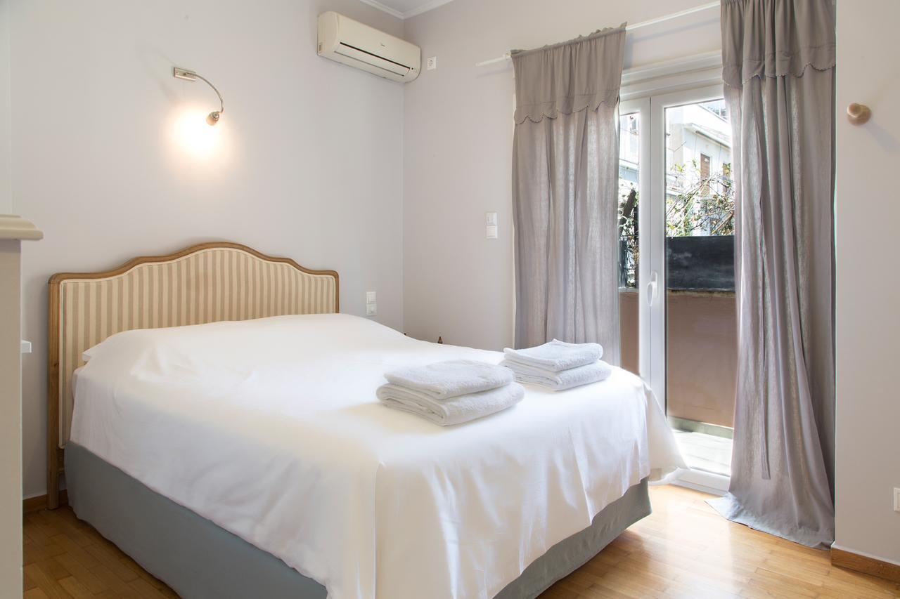 Beautiful Penthouse In Athens With Outside Jacuzzi Lejlighed Eksteriør billede