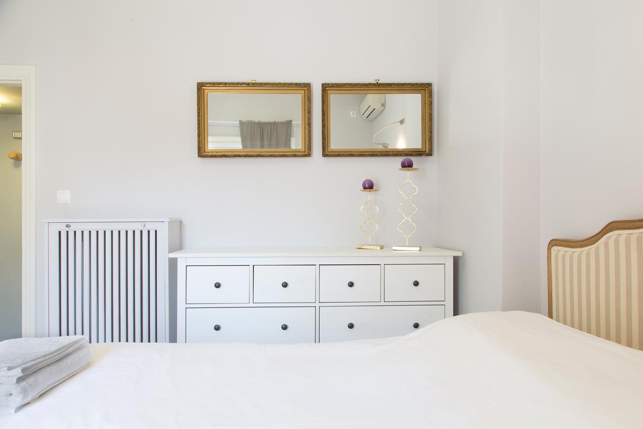 Beautiful Penthouse In Athens With Outside Jacuzzi Lejlighed Eksteriør billede