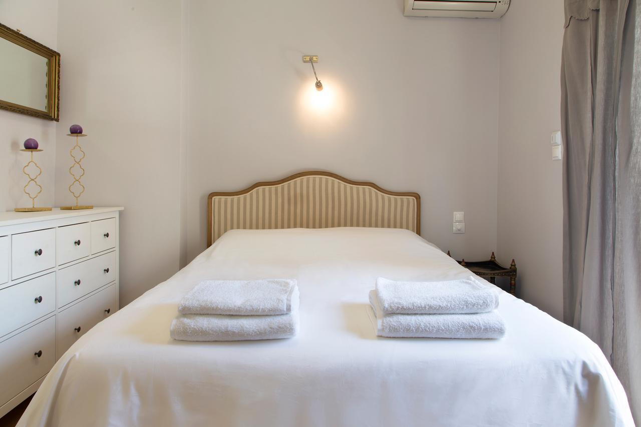 Beautiful Penthouse In Athens With Outside Jacuzzi Lejlighed Eksteriør billede